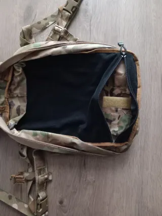 Mochila Haley Strategic 3D Camuflaje