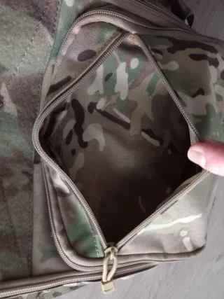 Mochila Haley Strategic 3D Camuflaje