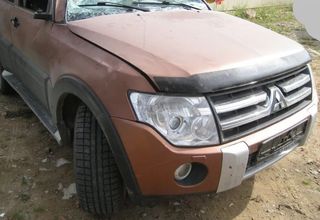 MARCO PALANCA CAMBIO MITSUBISHI MONTERO V80 V90