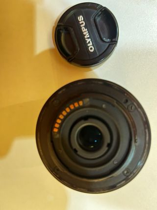 Objetivo Olympus 40-150mm 4/3