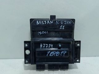 1124724 8200911560 centralita nissan nv 200 kasten