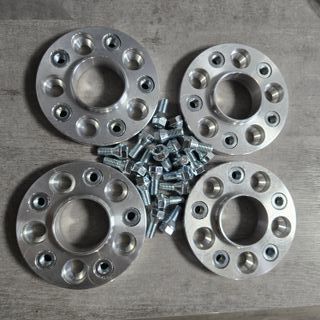 Kit Separadores Doble Anclaje 5x105 a 5x112