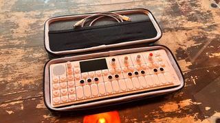 Teenage Engineering OP-1 Field + funda, como nuevo