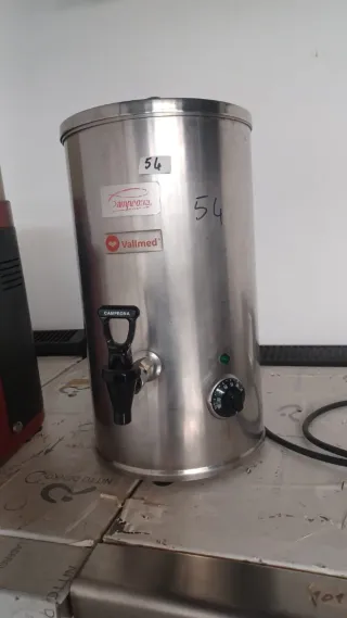 Termo de leche Campeona