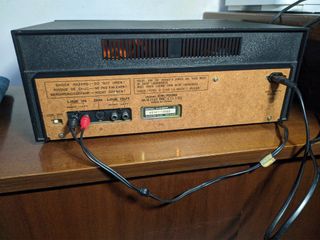 Registratore Cassette Akai CS-703D da revisionare