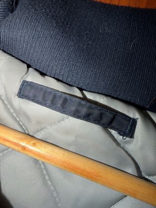 Abrigo Jack1t Azul Marino Talla XS