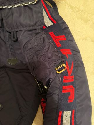 Abrigo Jack1t Azul Marino Talla XS