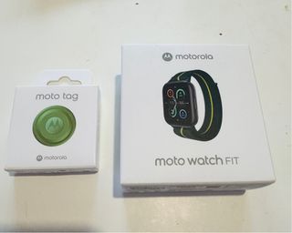 Reloj Moto Watch Fit Nuevo+localizador moto tag