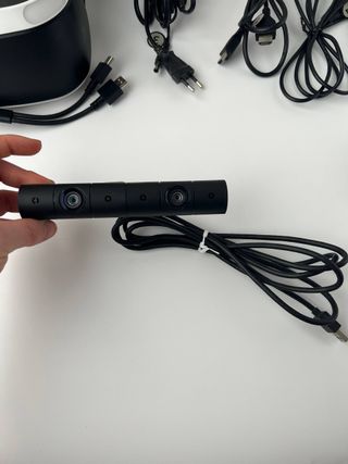 Sony Playstation 4 VR PS4 PSVR Set Completo