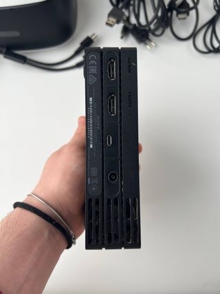 Sony Playstation 4 VR PS4 PSVR Set Completo