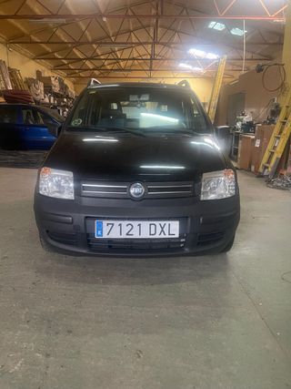 FIAT Panda 2006,Multijet 1.3