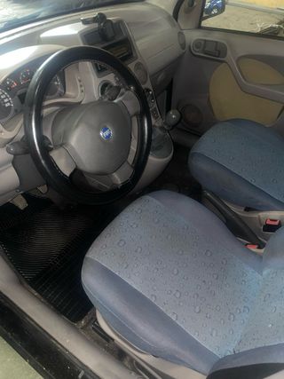 FIAT Panda 2006,Multijet 1.3