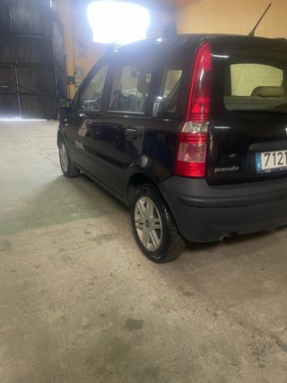 FIAT Panda 2006,Multijet 1.3