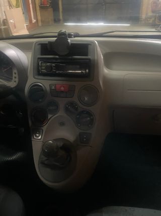 FIAT Panda 2006,Multijet 1.3