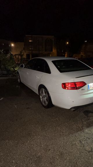 Audi A4 3.0 tdi v6 2009