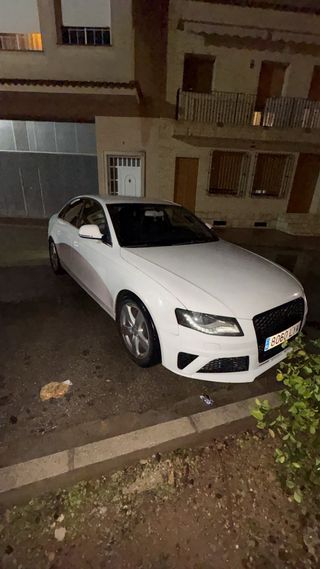 Audi A4 3.0 tdi v6 2009