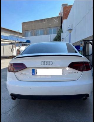 Audi A4 3.0 tdi v6 2009