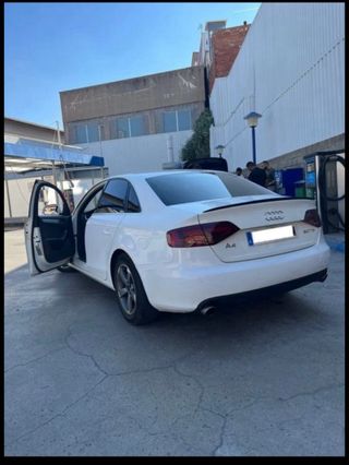 Audi A4 3.0 tdi v6 2009