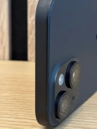 iPhone 15 Negro