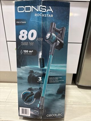 Aspirador Conga Rockstar P50 X-treme