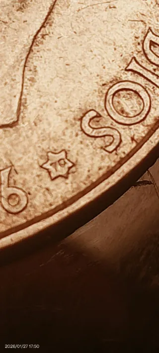 Moneda Cien  pesetas 1966 Franco Estrella 70