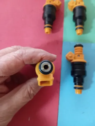 Inyector Combustible Renault 0280150830