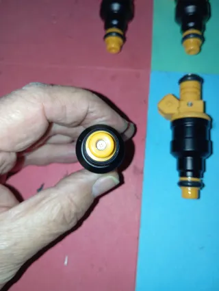 Inyector Combustible Renault 0280150830