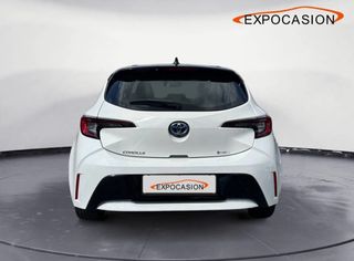 Toyota Corolla hibrido 2024