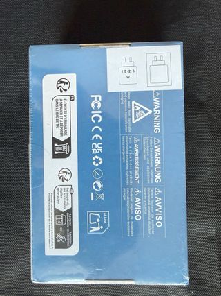 Teléfono Móvil Uleway 4G Negro