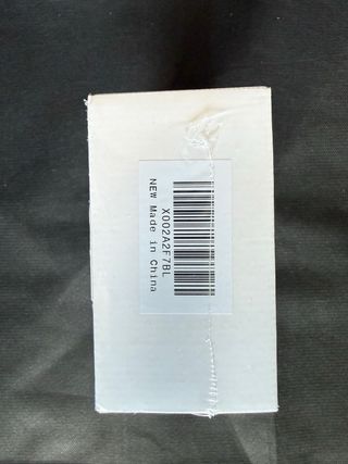 Teléfono Móvil Uleway 4G Negro