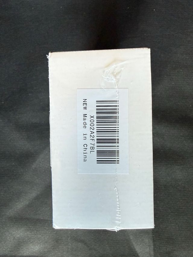 Teléfono Móvil Uleway 4G Negro