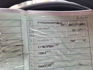 Volkswagen Polo 1997