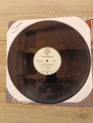 The Doobie Brothers Long Train Runnin' Remix 2009