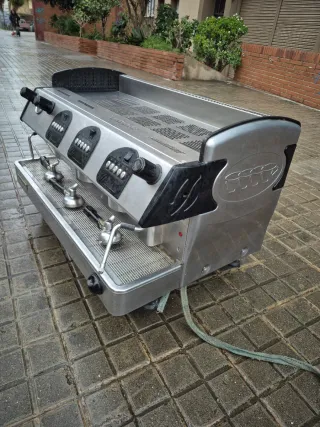 Cafetera Profesional Acero Inoxidable