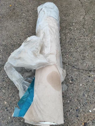 Suelo vinílico imitación madera