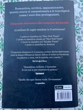 Cinquanta sfumature di nero