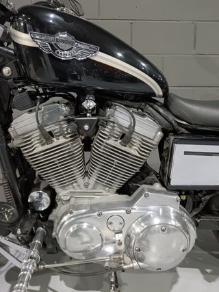 Harley Davidson Sportster Centenario