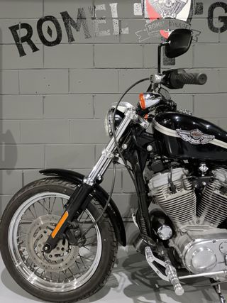 Harley Davidson Sportster Centenario