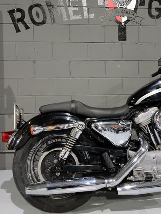 Harley Davidson Sportster Centenario