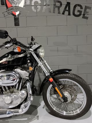 Harley Davidson Sportster Centenario