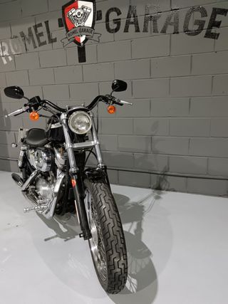 Harley Davidson Sportster Centenario