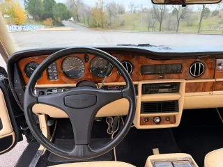 Bentley Mulsanne 2009