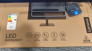 Monitor Lenovo 27 FHD