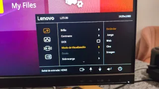 Monitor Lenovo 27 FHD