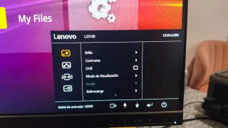 Monitor Lenovo 27 FHD