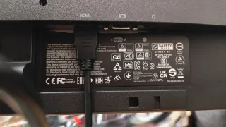 Monitor Lenovo 27 FHD