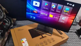 Monitor Lenovo 27 FHD