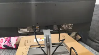 Monitor Lenovo 27 FHD