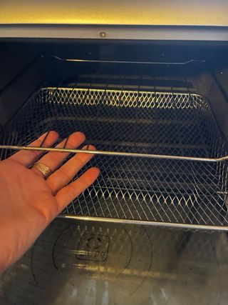 Horno eléctrico Tefal Delice 24L