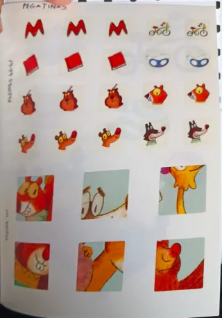 ¡Cuidado, Morris! (Mis amigos del El Barco De V...